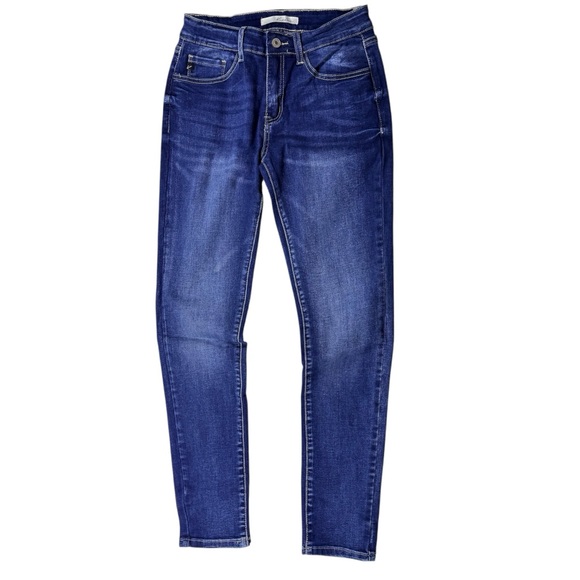 KanCan Denim - KanCan Skinny Jeans Womens 7/27 Mid Rise‎
